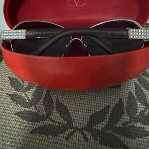 Beautiful really taken care of Valentino sunglasses